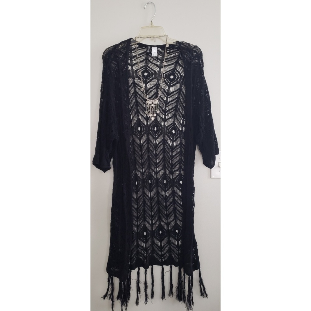 Witchy vibes kimono